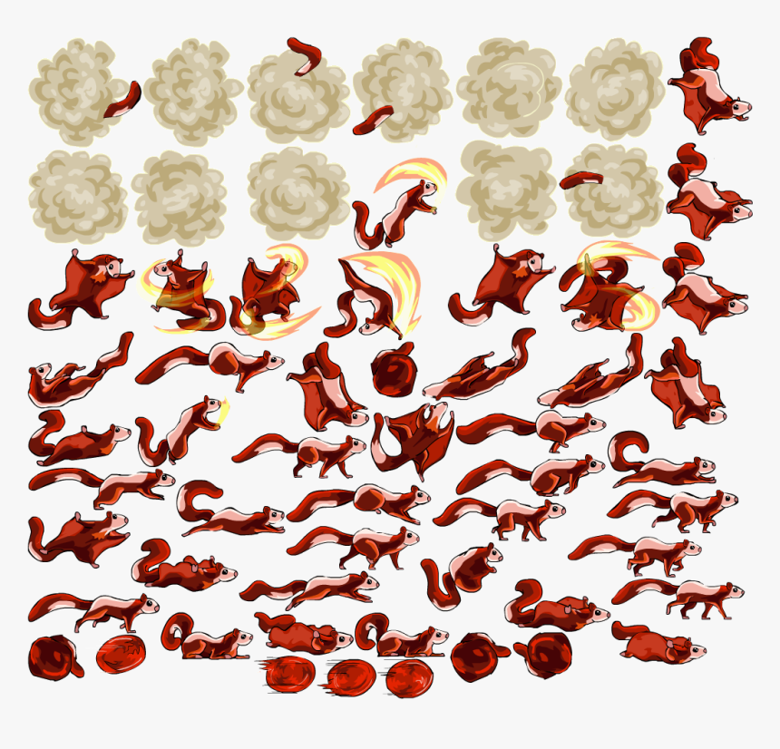 Nutzsonny - Illustration, HD Png Download