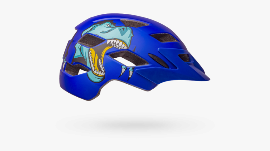 Party Supplies Age 6/6th Birthday Tropical Assorted - Bell Sidetrack T Rex, HD Png Download