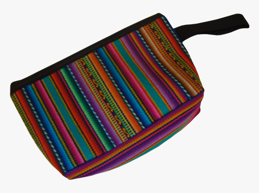 Make Up Pouch Zippered Cylinder Purse Bag Cosmetics - Coin Purse, HD Png Download