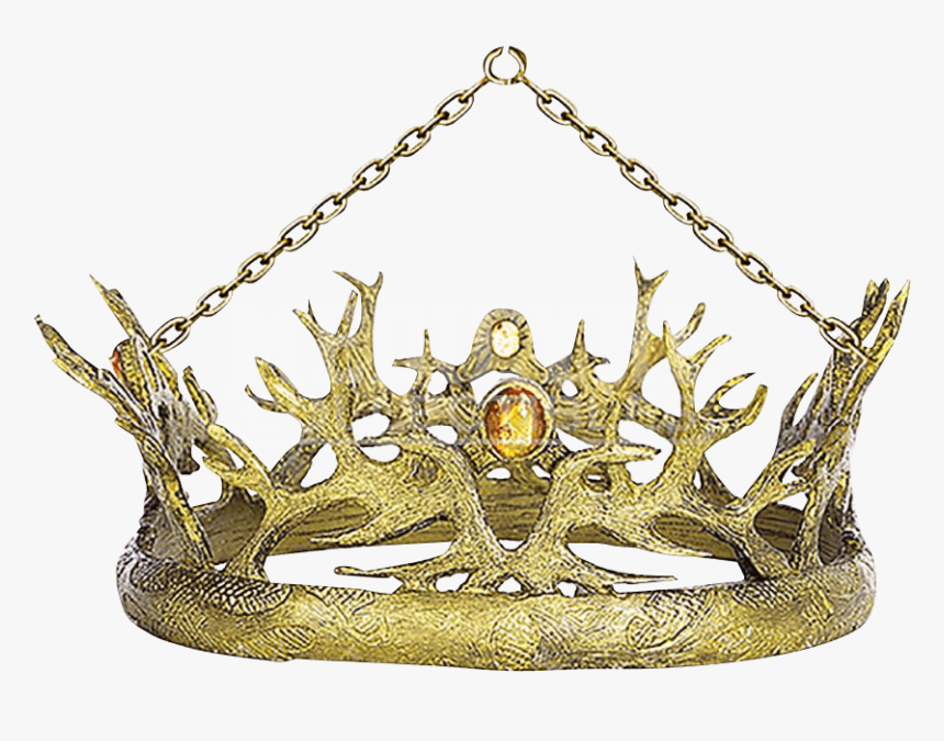 Game Of Thrones Crown Ornament - Game Of Thrones Joffrey Crown, HD Png Download