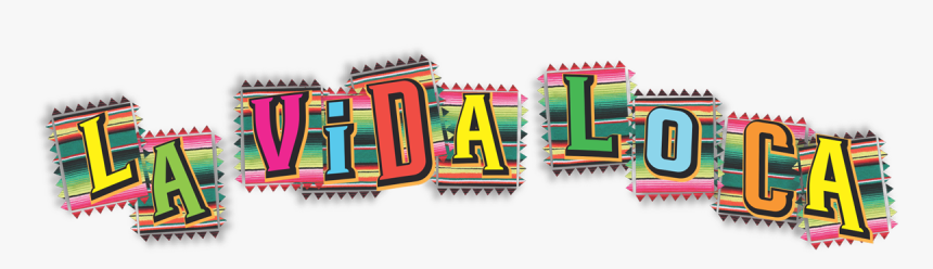 La Vida Loca Boutique - La Vida Loca Transparent, HD Png Download