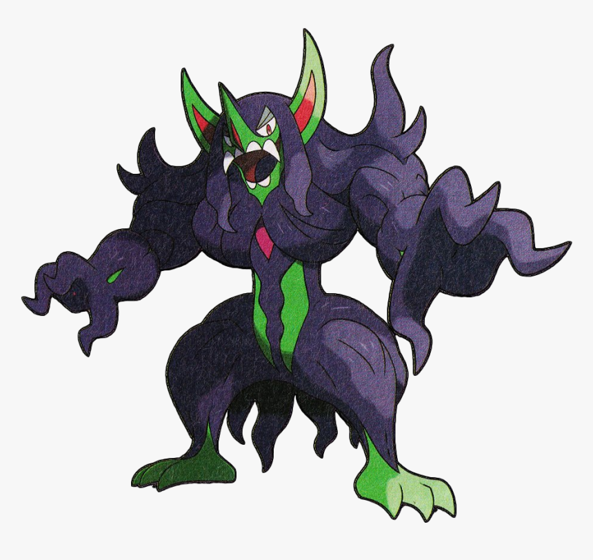 Grimmsnarl - Pokemon Grimmsnarl, HD Png Download