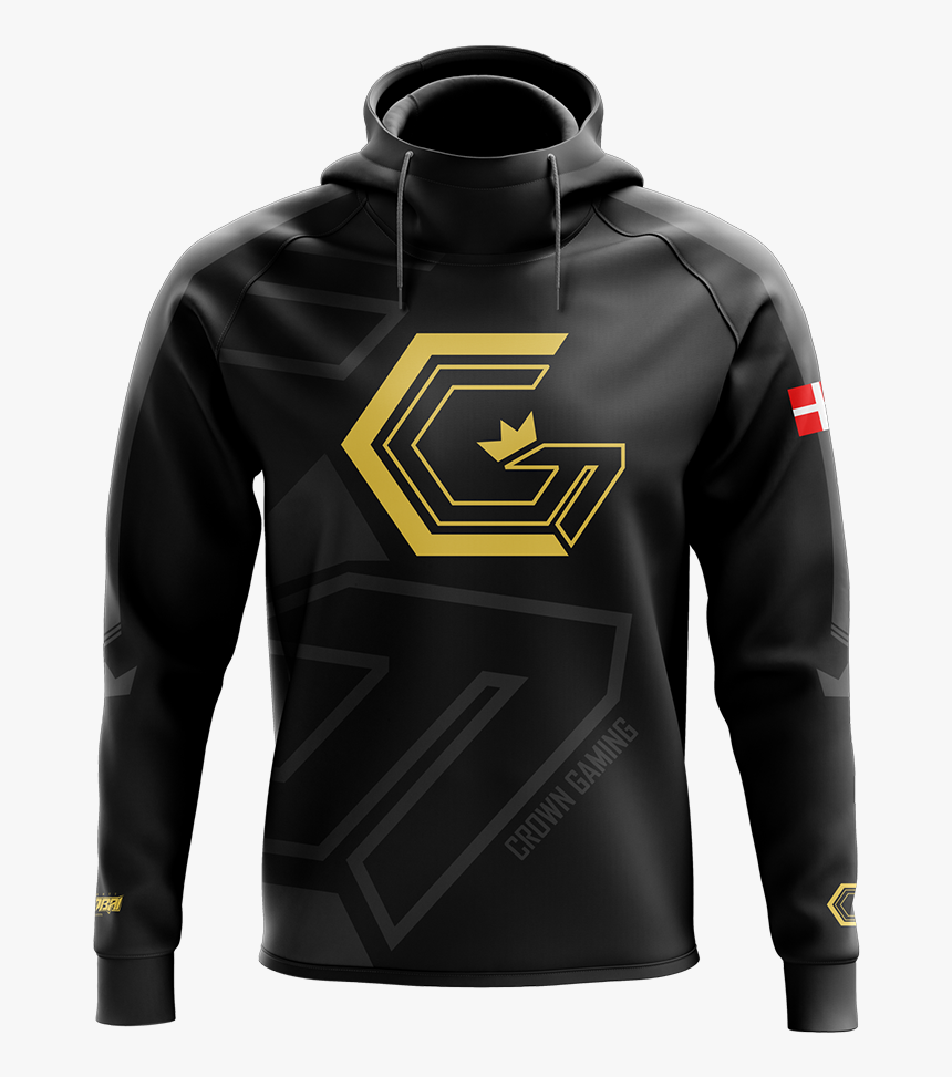 Crown Gaming Hoodie - Freedom Industries Hoodies, HD Png Download