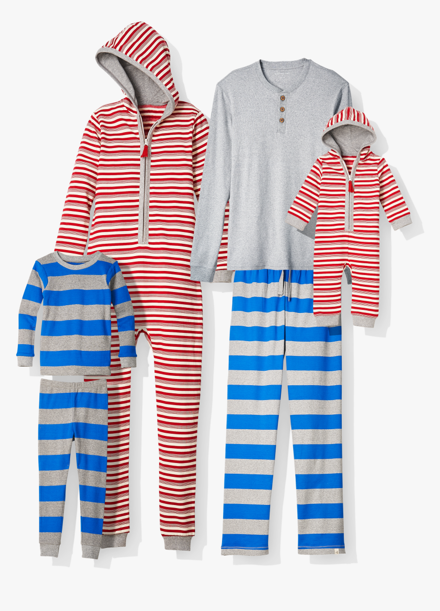 Burt S Bees Baby Holiday Jumpsuit - Pajamas, HD Png Download