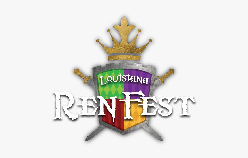 Louisiana Renaissance Festival Logo, HD Png Download