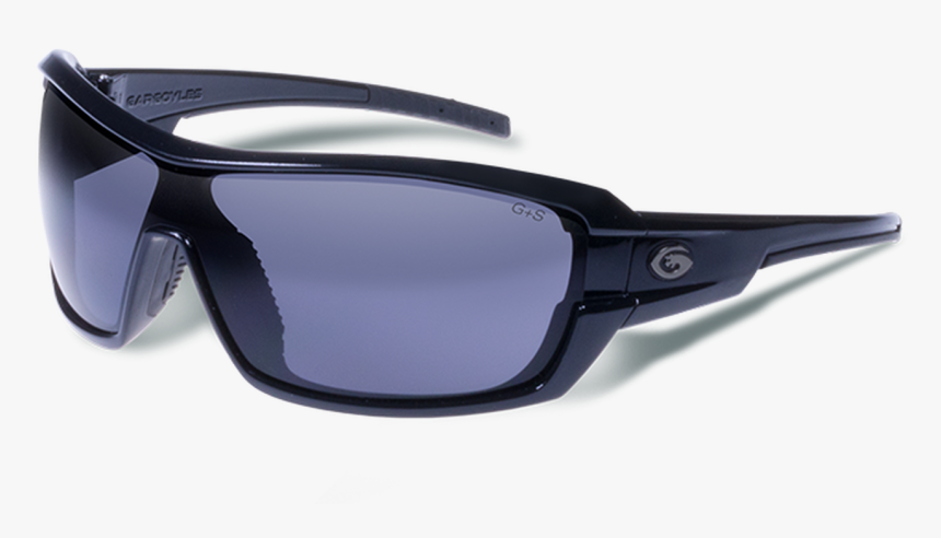 Gargoyle Performance Eyewear Shield Sunglasses Matte - Plastic, HD Png Download