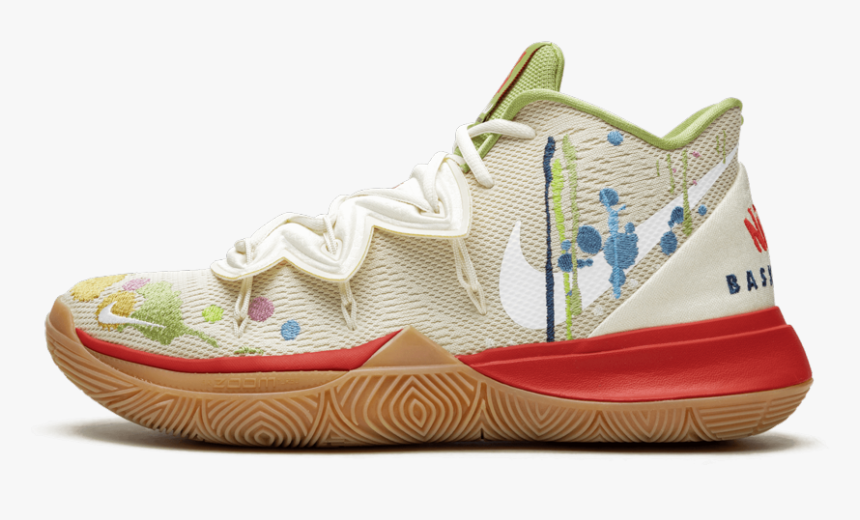 Kyrie 5 X Bandulu, HD Png Download