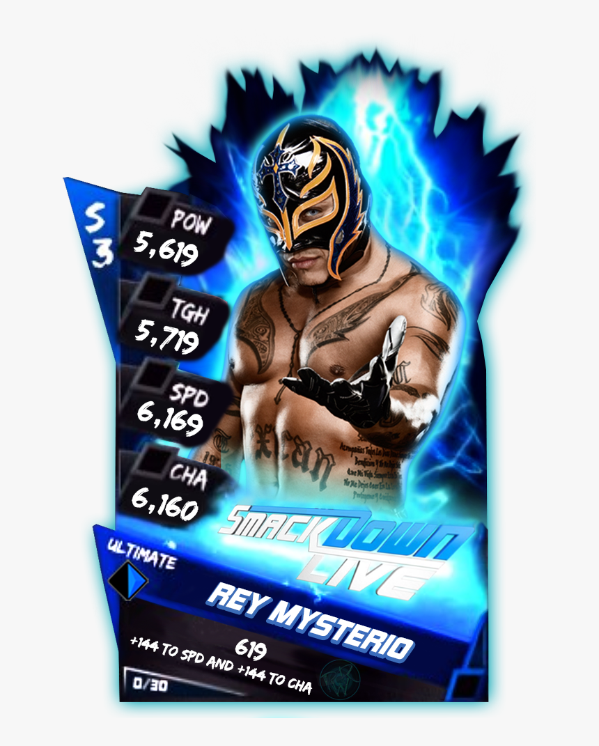 Rey Mysterio 2011, HD Png Download