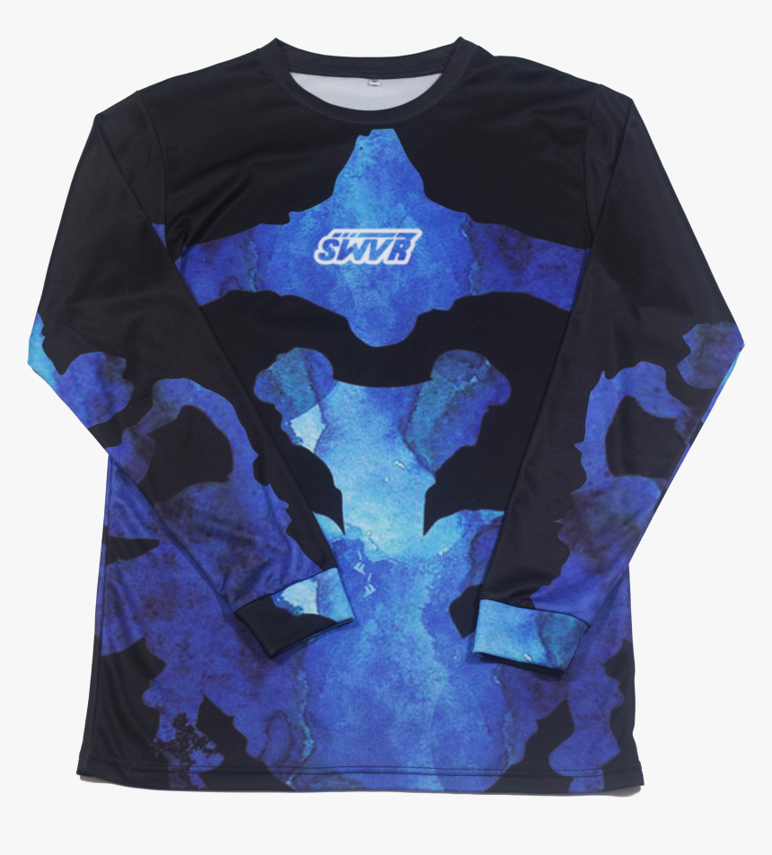 Long-sleeved T-shirt, HD Png Download