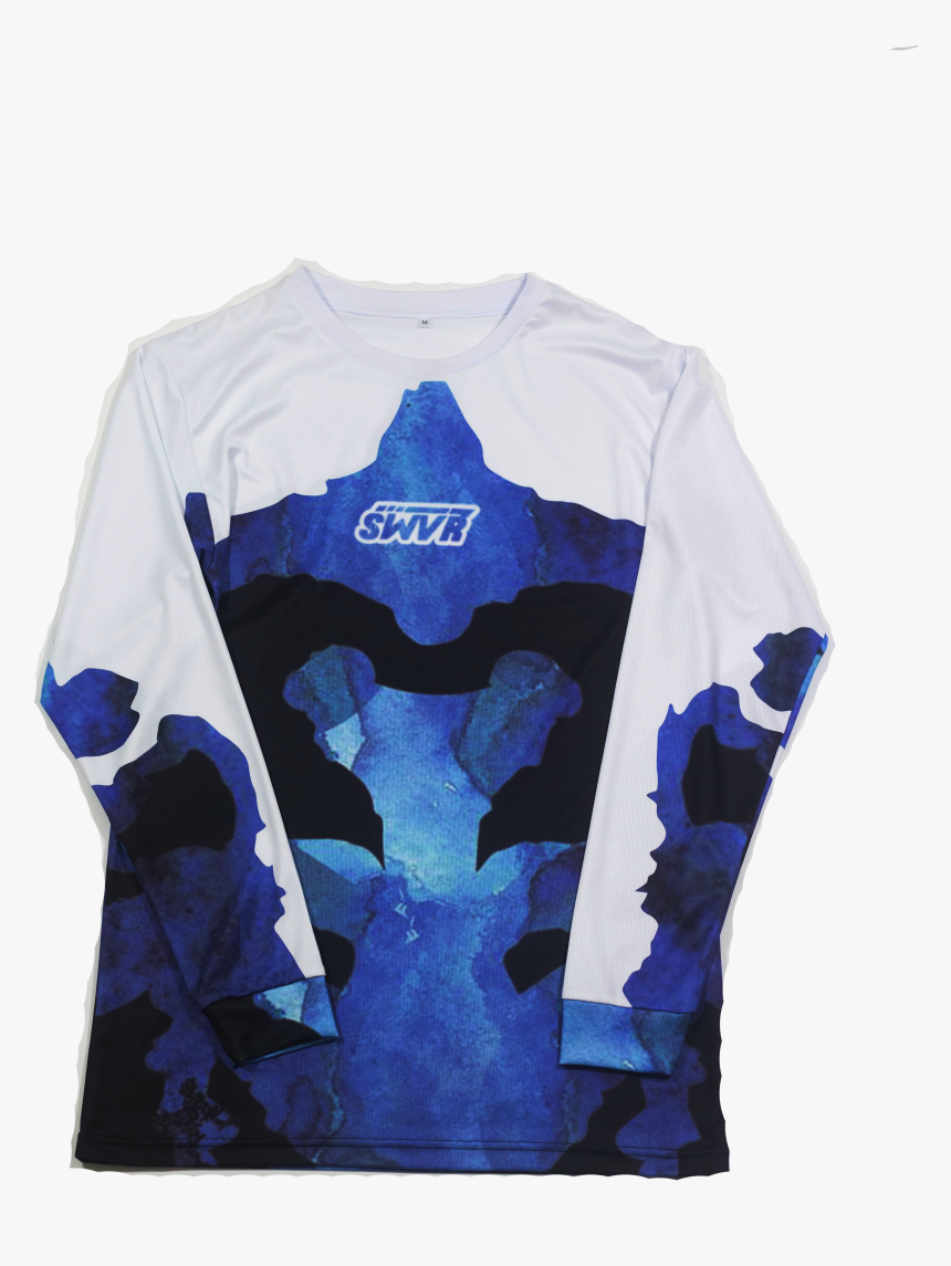 Long-sleeved T-shirt, HD Png Download