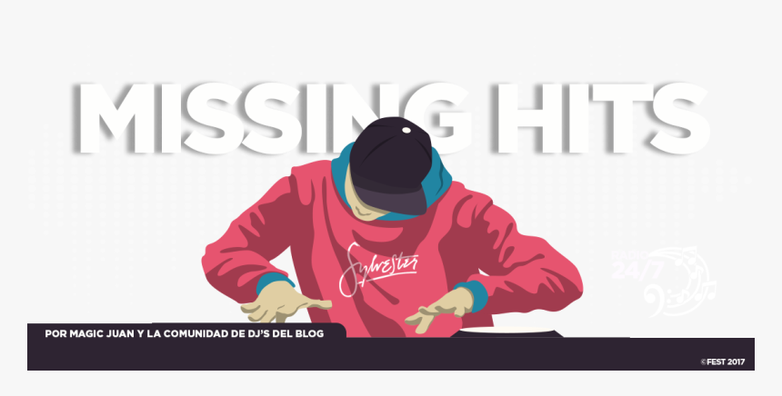 Missing Hits 7 - Poster, HD Png Download