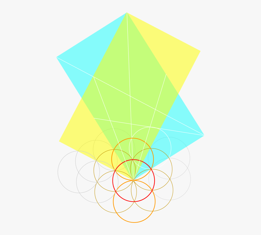 Seed Of Life - Art Paper, HD Png Download