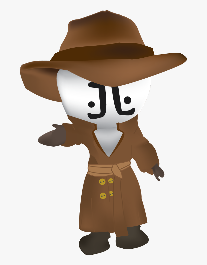 Rorschach Vector Photo Rorschachthemodel - Cartoon, HD Png Download