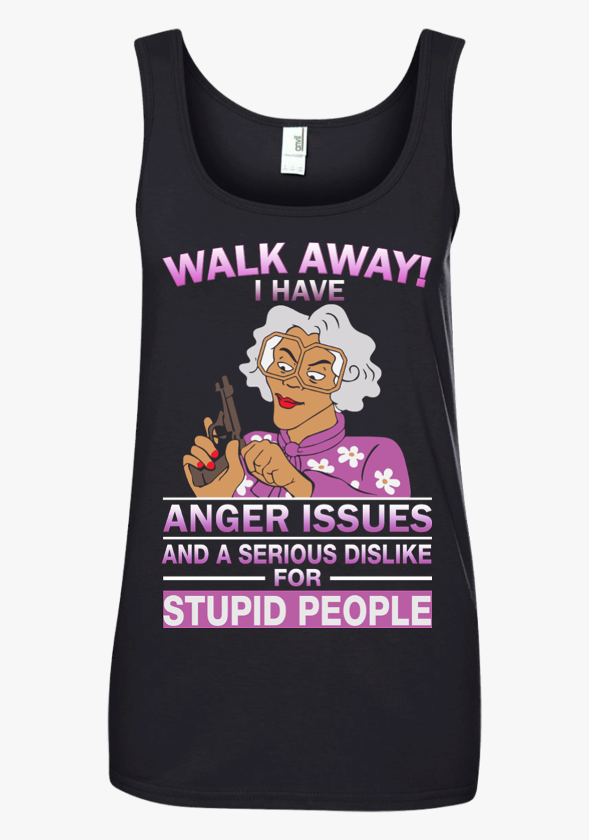 Walk Away I Have Anger Issues Dislike Shirt - She Lived Happily Ever After Disney Shirt, HD Png Download