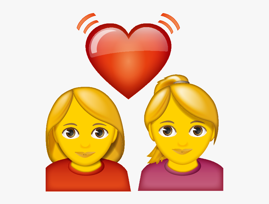 Yellow Heart Emoji Png, Transparent Png