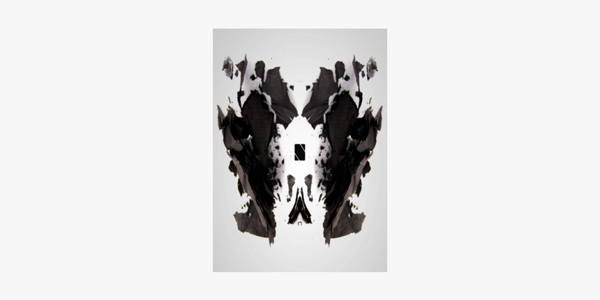 Rorschach, HD Png Download