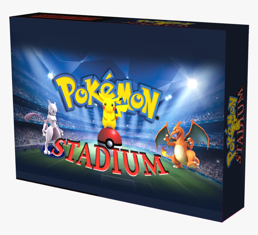 Pokémon Stadium - Hamamatsuchō Station, HD Png Download