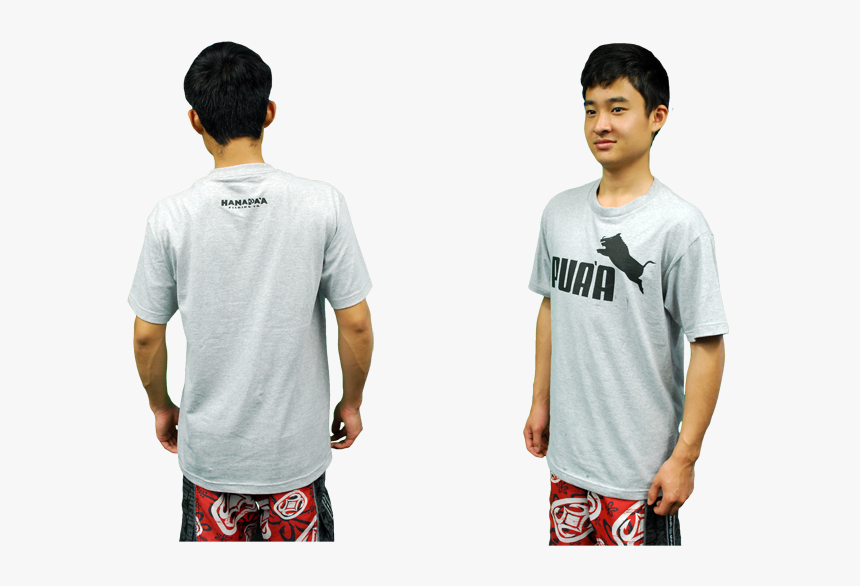 Pua A T-shirts - Board Short, HD Png Download