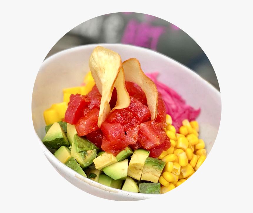 Transparent Poke Bowl Png - Diet Food, Png Download