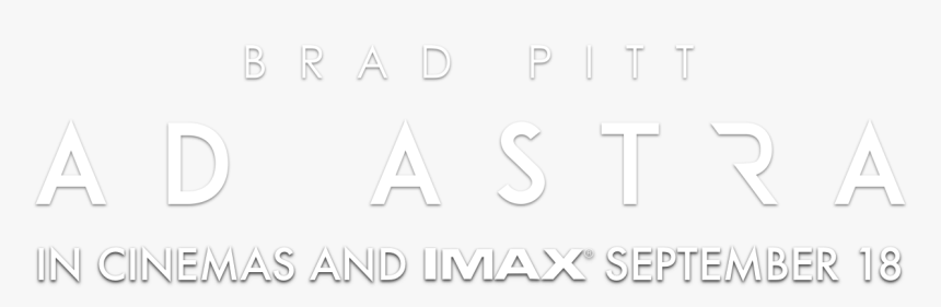 Ad Astra - Black-and-white, HD Png Download