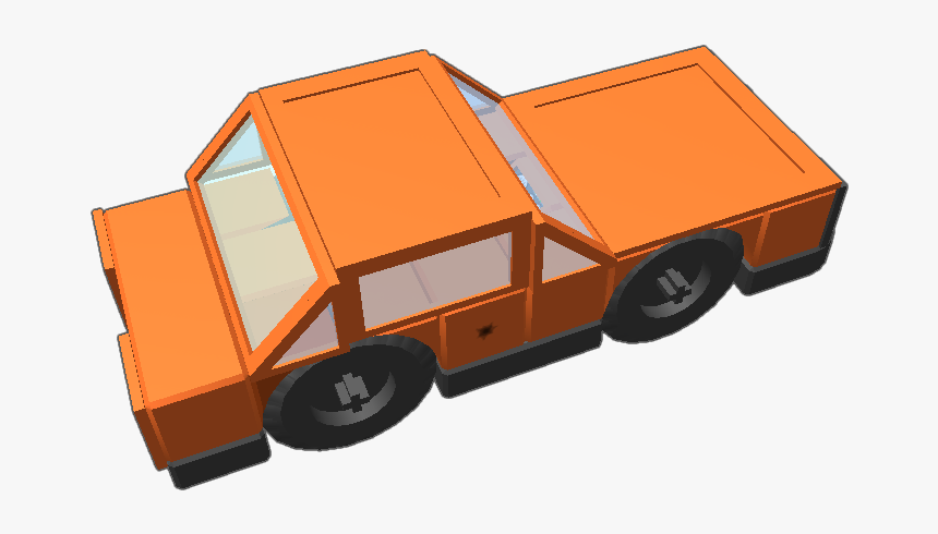 Model Car, HD Png Download