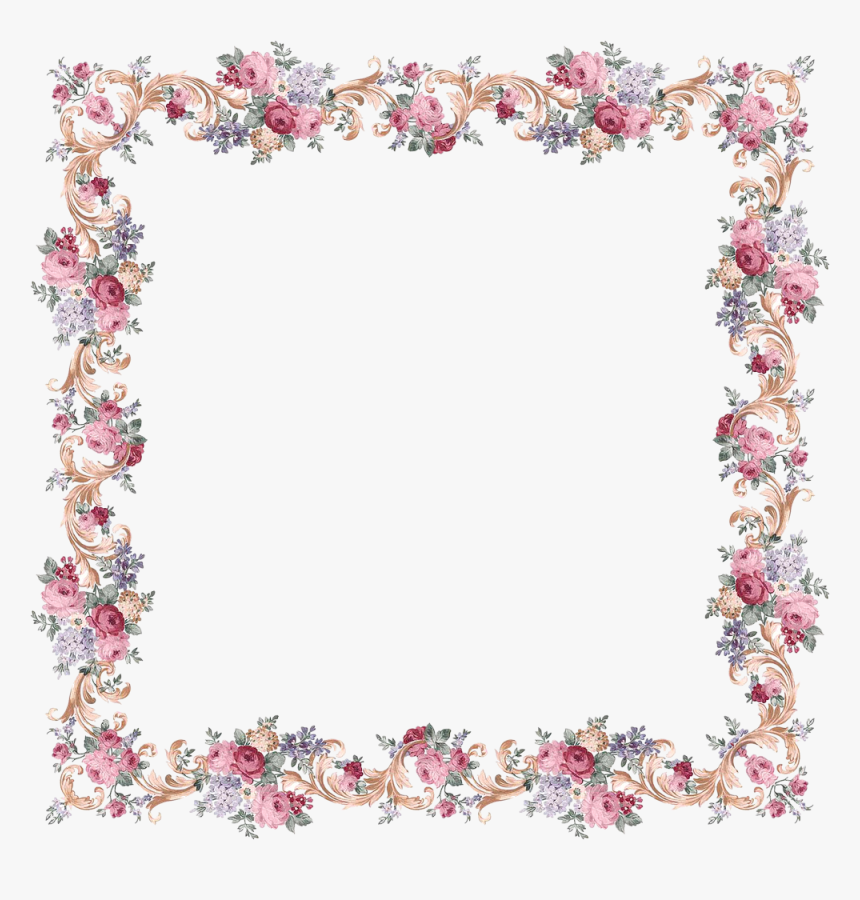 Cadres Pour Photos Png, Transparent Png