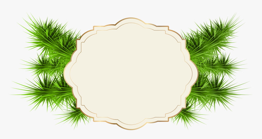 Christmas Label Clipart Vector Free Christmas Label - Relationships Are Built On Trust And Respect, HD Png Download
