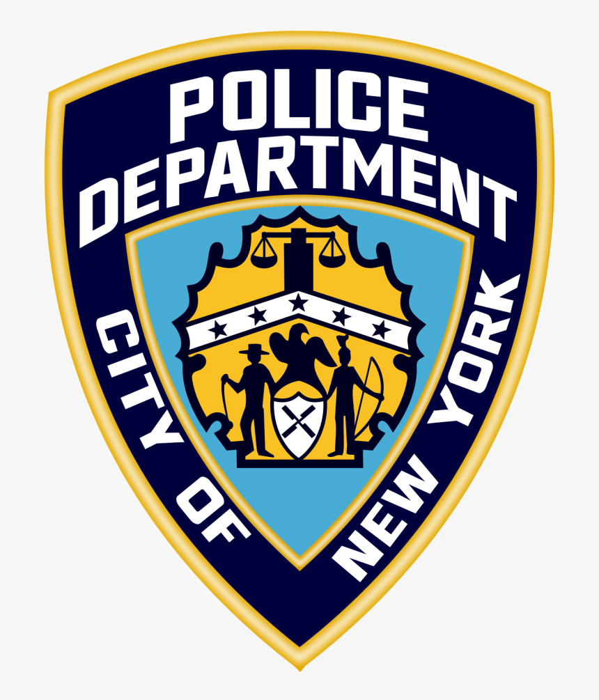 Nypd Logo Transparent, HD Png Download