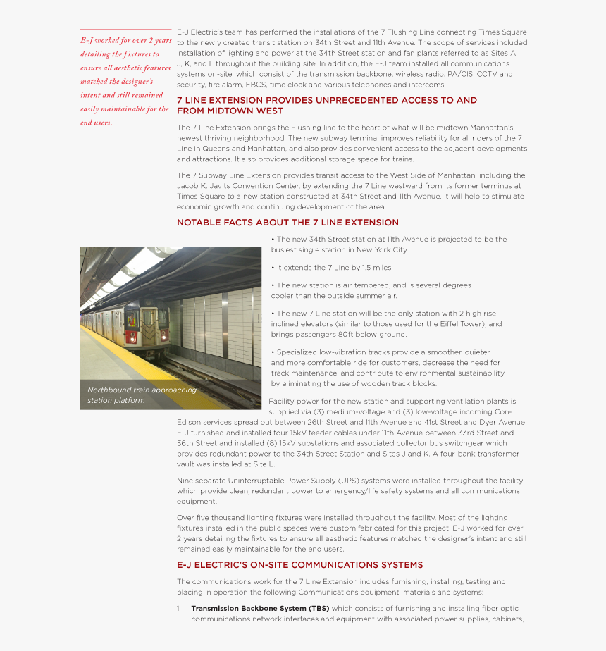 Subway Train Png, Transparent Png