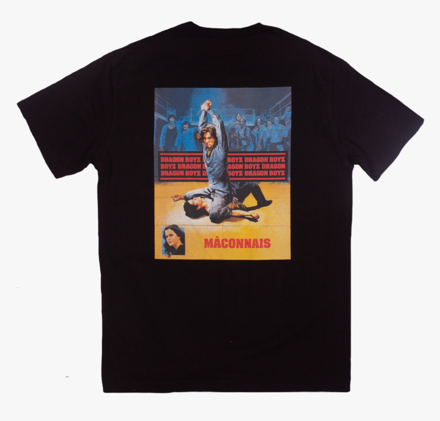 Mâconnais Drâgon Boyz Tshirt - Active Shirt, HD Png Download