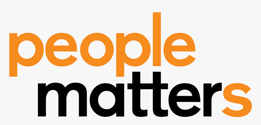 People Matters Logo - People Matters, HD Png Download