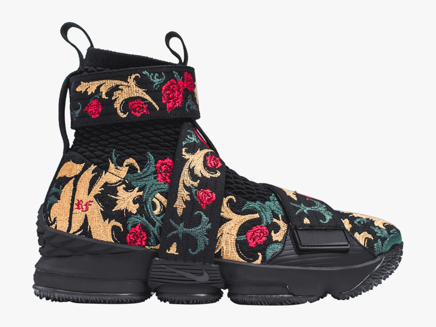 Nike Lebron 15 Kith, HD Png Download