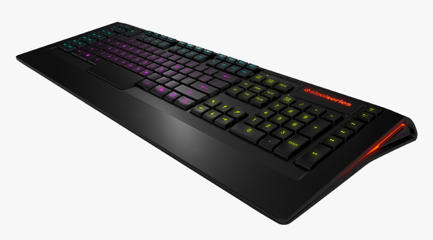 Steelseries Apex Gaming Keyboard, HD Png Download