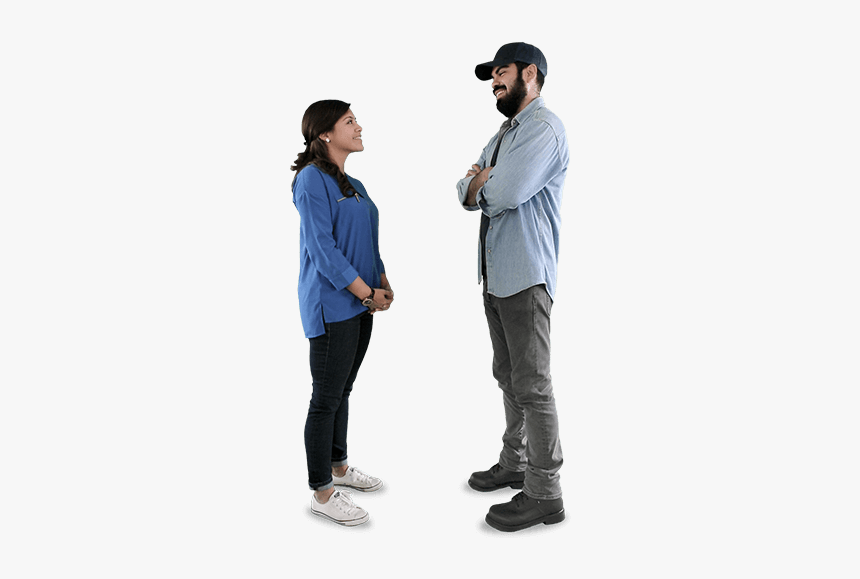 Standing, HD Png Download