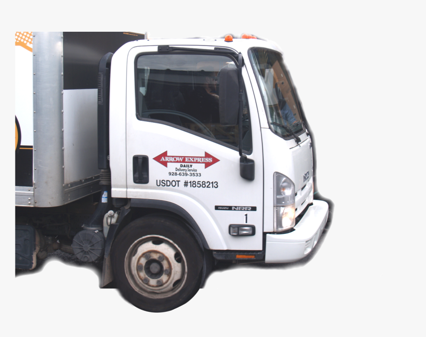 Isuzu Npr, HD Png Download
