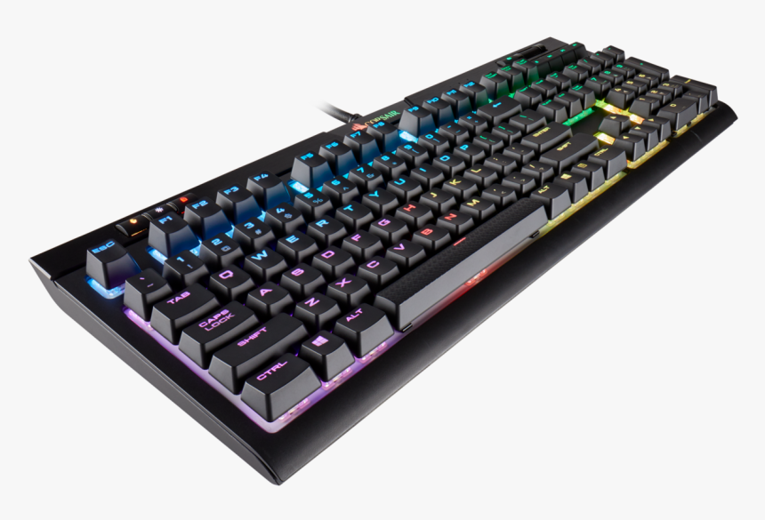 Corsair Strafe Mk2 Rgb, HD Png Download