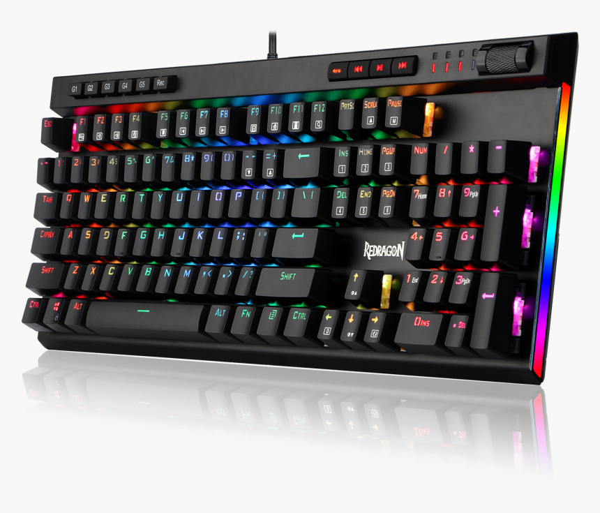 Redragon Vata K580 Rgb, HD Png Download