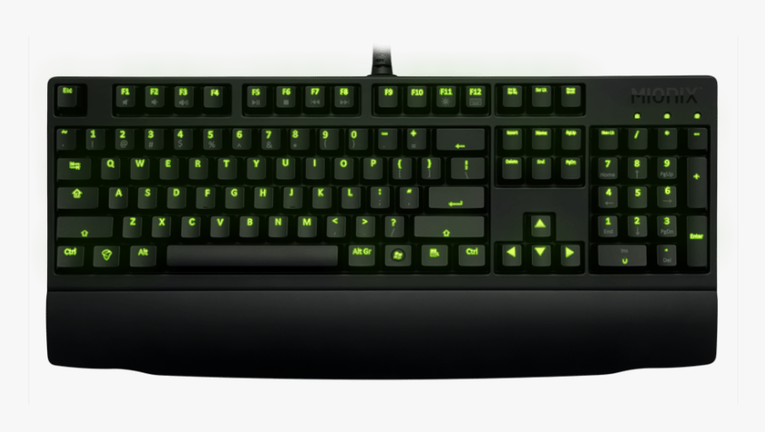 Mionix Zibal 60, HD Png Download