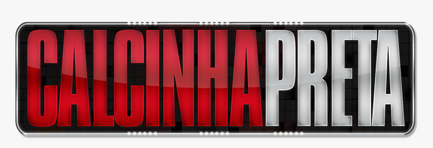 File - Calcinha Preta - Logo - Graphic Design, HD Png Download