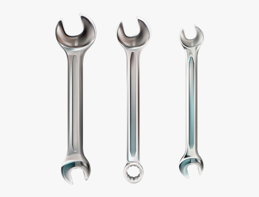 #herramientas - Spanners Mechanic, HD Png Download