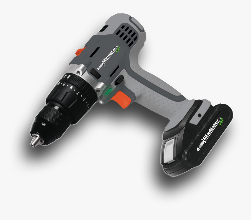 Screw Gun, HD Png Download