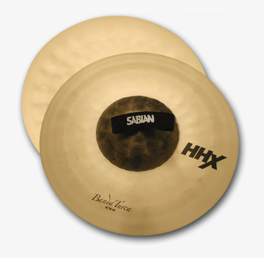 Banda Instruments , Png Download - Hi-hat, Transparent Png