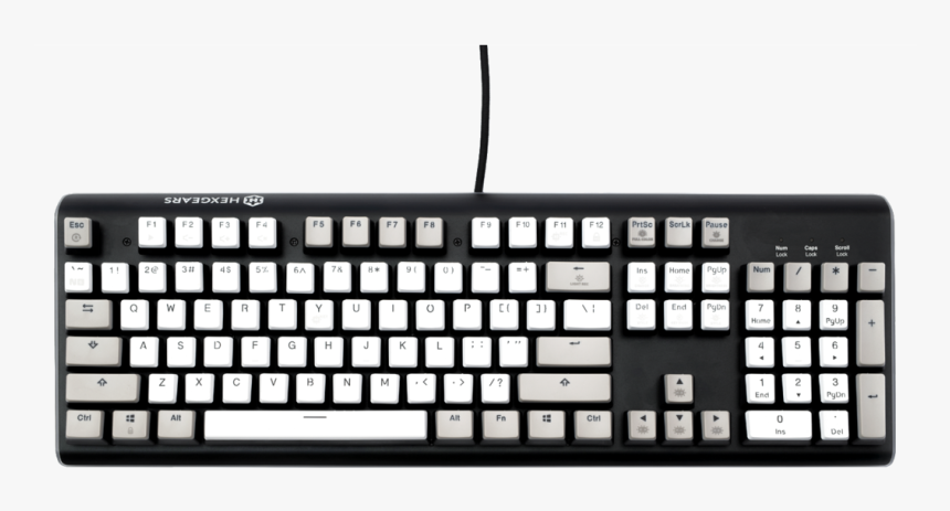 Spill Resistant Rgb Mechanical Keyboard 

 
 Data Rimg - Apple Keyboard, HD Png Download
