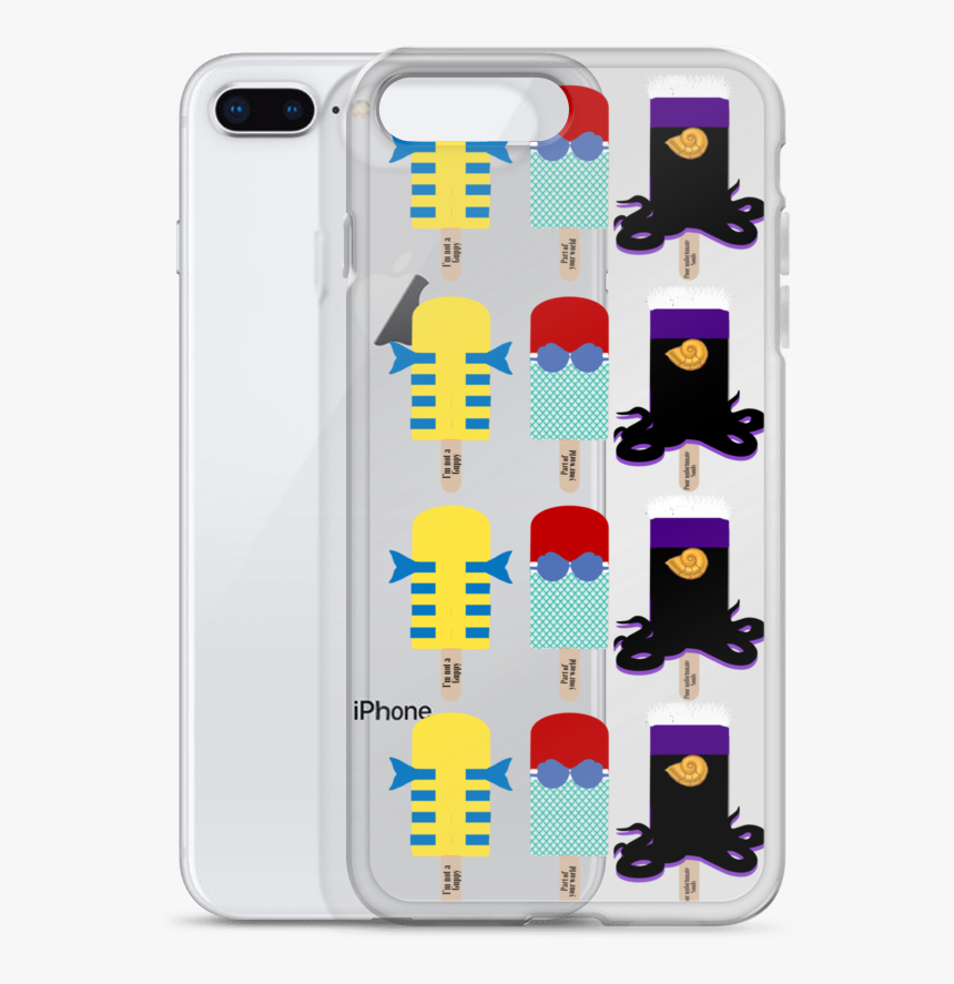 Life Under The Sea Phone Case - Mobile Phone Case, HD Png Download