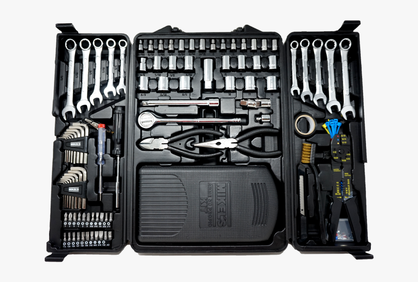 Juego De Herramientas Mikels, HD Png Download