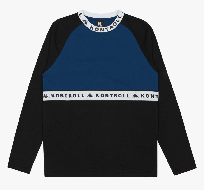 Kontroll Banda, , Hi-res - Long-sleeved T-shirt, HD Png Download