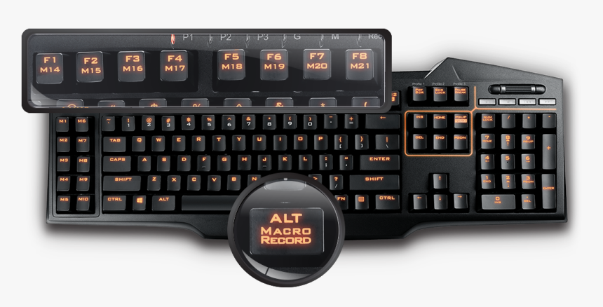 Asus Strix Tactic Pro Gaming, HD Png Download