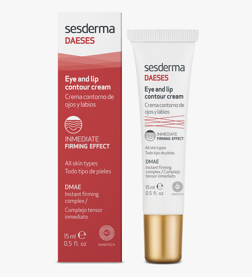 Daeses Eye And Lip Contour Cream - Eye Cream Daeses Sesderma, HD Png Download