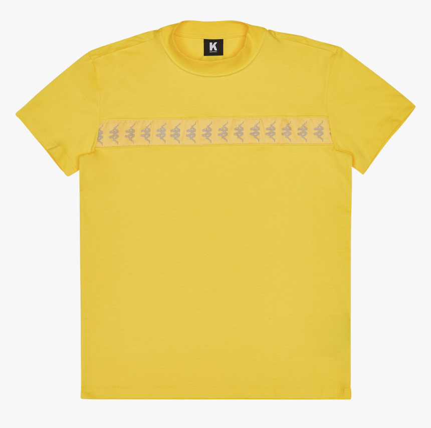 Gucci T Shirt Yellow, HD Png Download