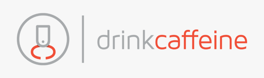 Drinkcaffeine - Circle, HD Png Download